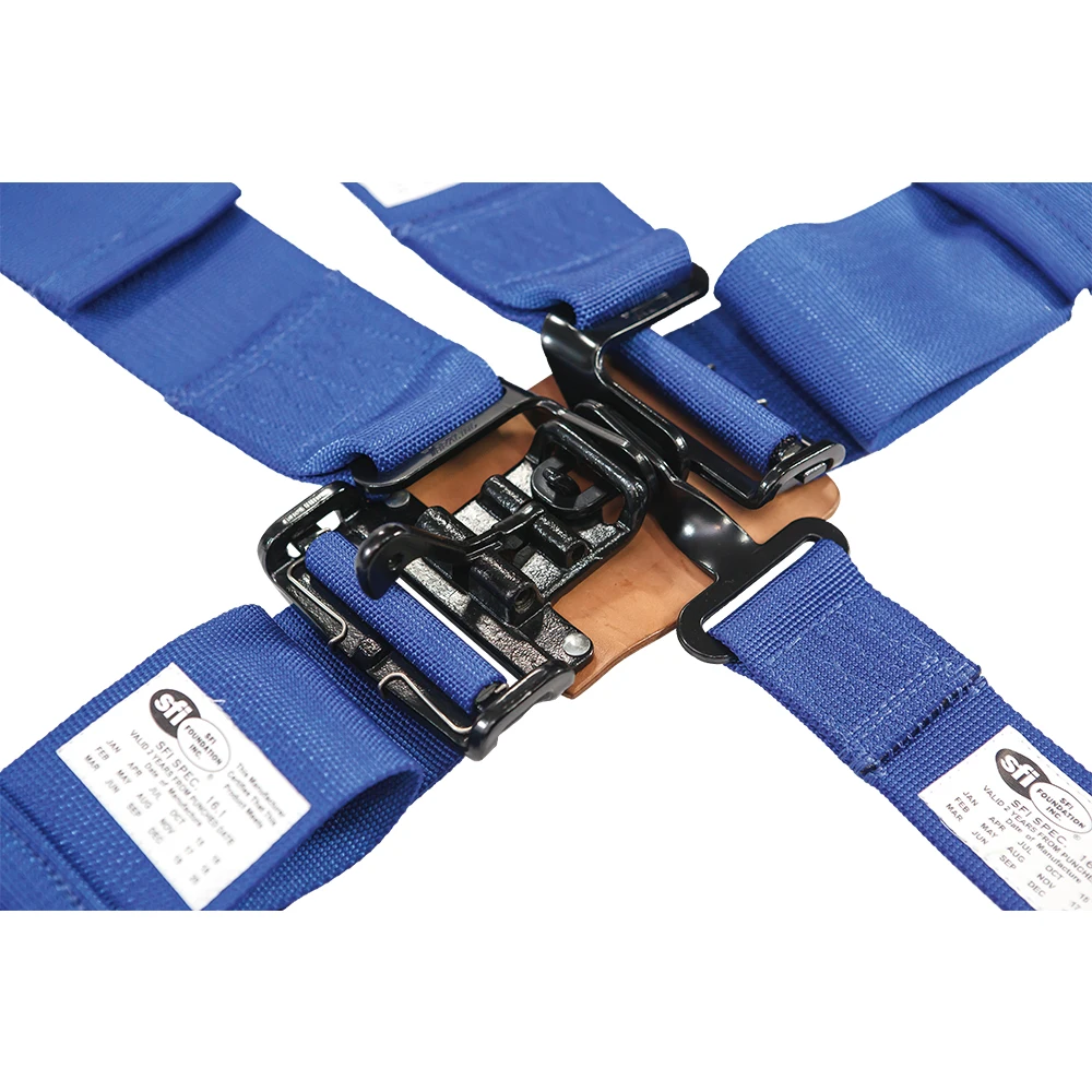 5-точечный гоночный сдержанности