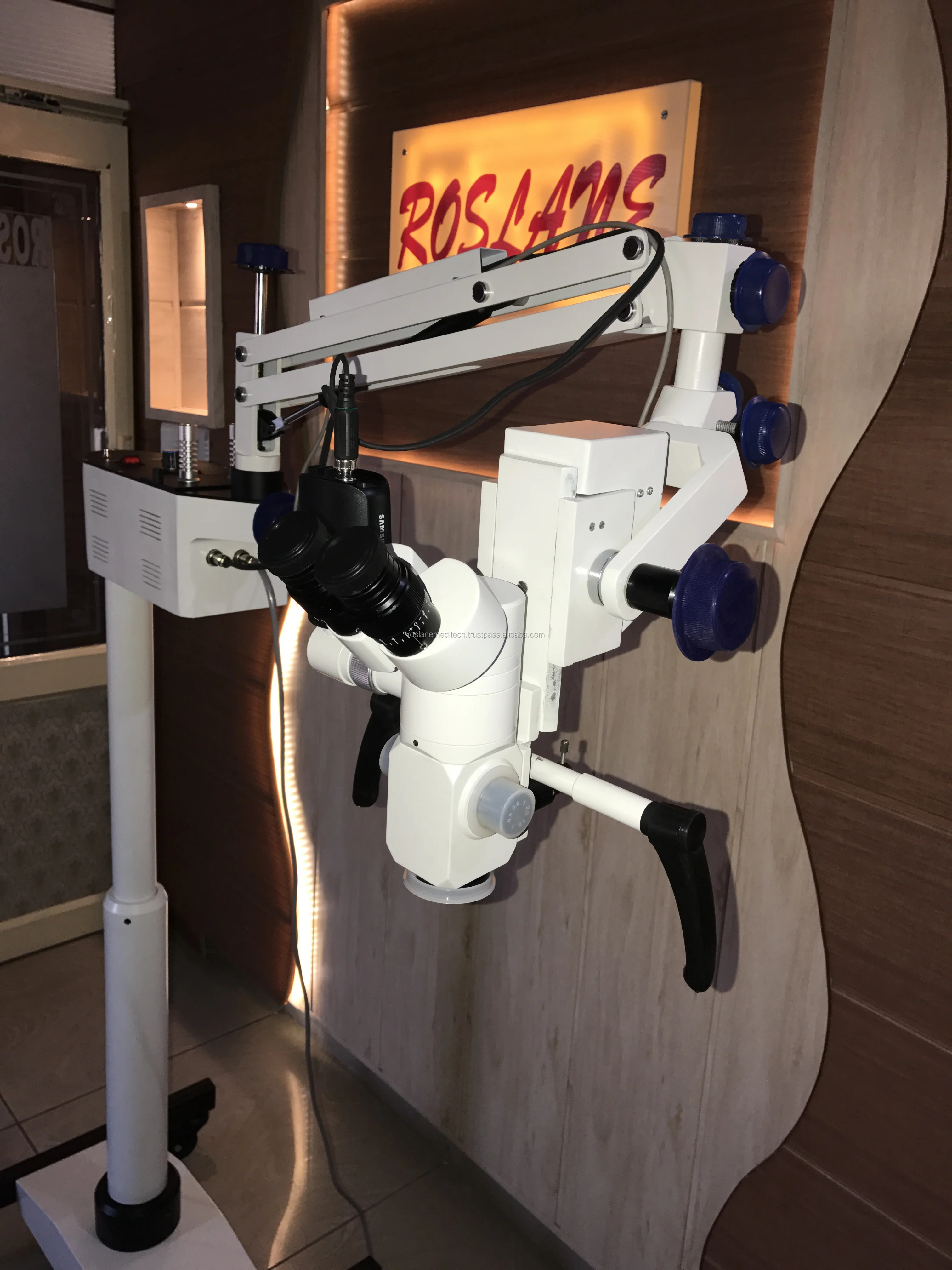 High quality ENT Operating Microscope Portable Surgical Microscope Portable  ENT Ear Examination & Surgery Operating Microscope