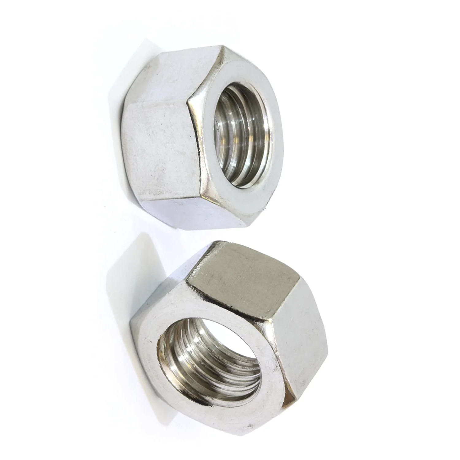 Hex nut carbon steel HDG din Fast Shipping Environmentally Friendly Nickel Manufacturer Galvanized Hex Serrated Flange Nuts Hex