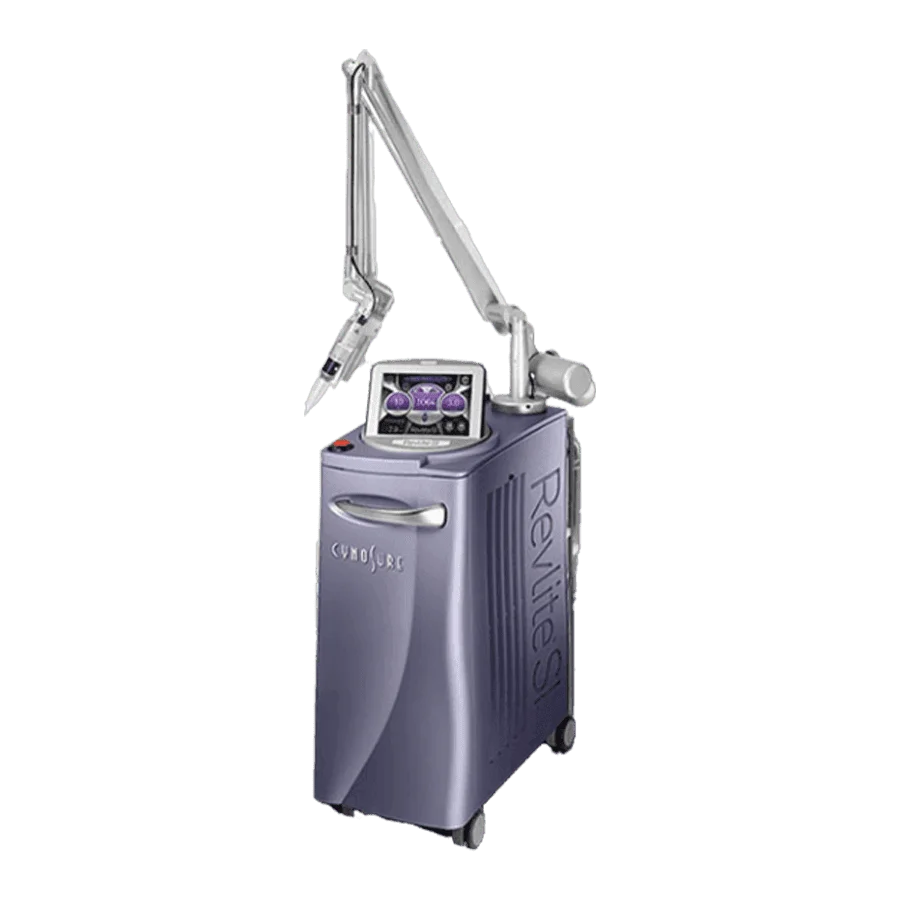 Best Selling 10% Discount on Cynosures RevLite SI Q-Switched Tattoo Laserxxx Machine Available in Stock Now!