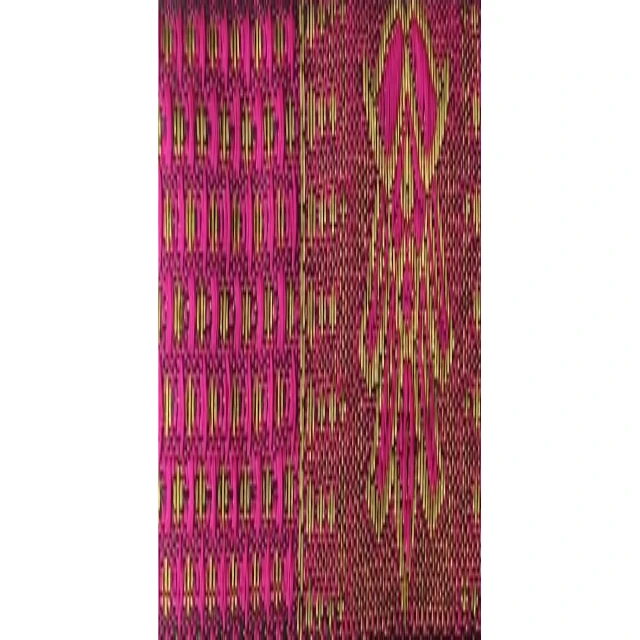 Newest Jacquard Fabric Ribbon for Hair Bows Headband Technics Style Time Lead Pattern Face Solid Color GMB