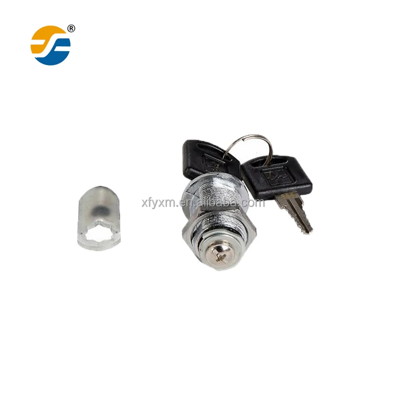 Original Use For King Long Golden Dragon YuTong Higer Bus Spare Parts Outside Body Parts Actuator Door Lock