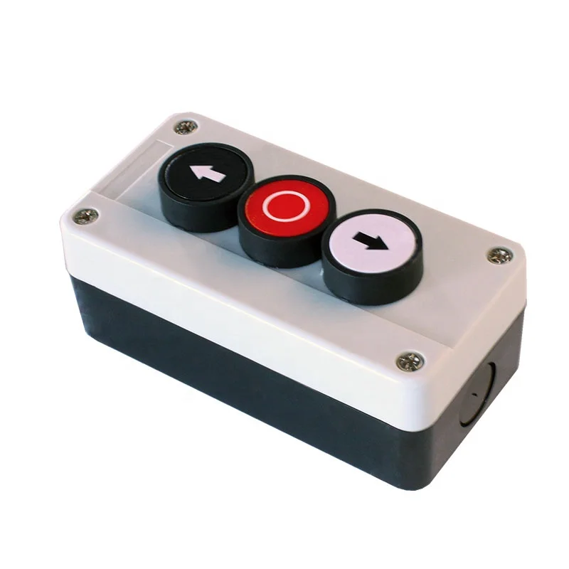 Push Button Switch Garage Door Roller Shutter Push Button Switch