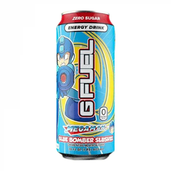 Покупка GFuel энергетический напиток онлайн/купить в продаже/GFuel