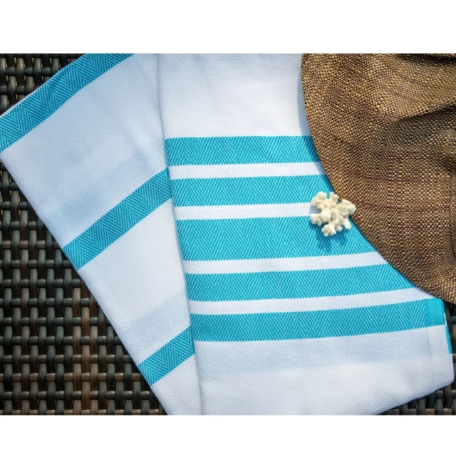 Elegant Pattern Large Modern Supplier in India  100% Cotton Turkish Beach Hammam Throw Fouta Towel....