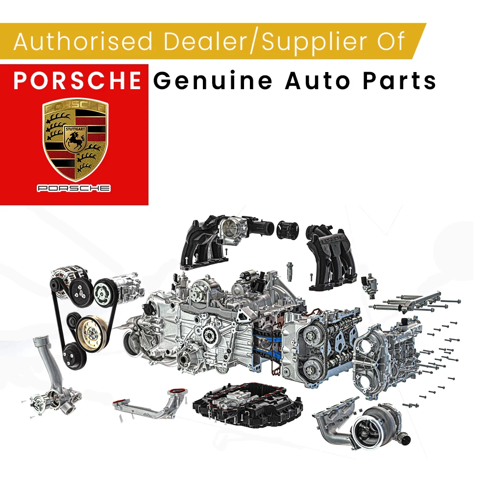 All Kind Of Porsche Car Automotive Engine Parts And Internal Components Bulk Supply Wholesale Manufacturer