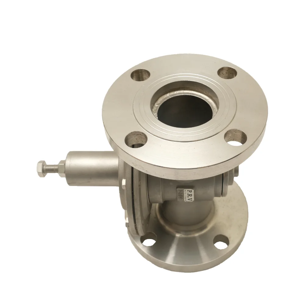 Low Pressure Type Direct Acting Pressure Reducing Valve For Industry