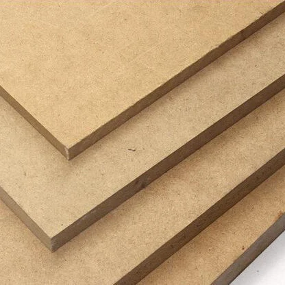 Double faces melamine faced mdf board thailand 2.5mm 3mm 5mm