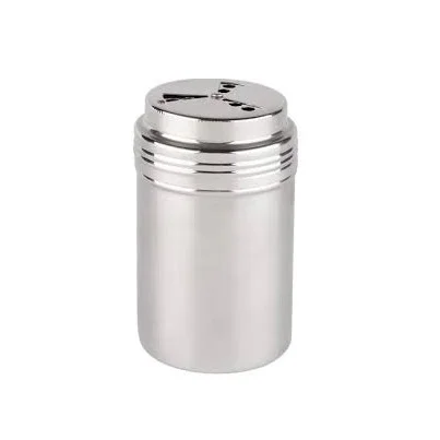 Best Supplies Cooking Tools Salt And Pepper Grinder Mill Manual Stainless Steel Salt Shaker Adjustable Custom logo