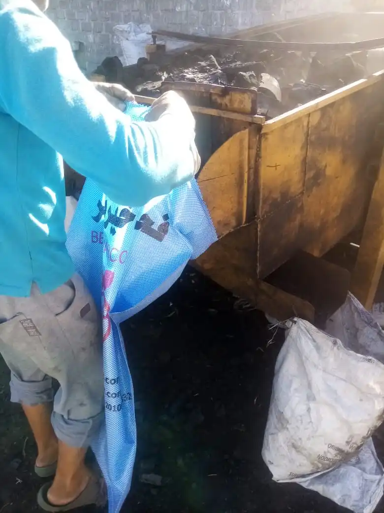 BBQ CHARCOAL /NATURAL COAL