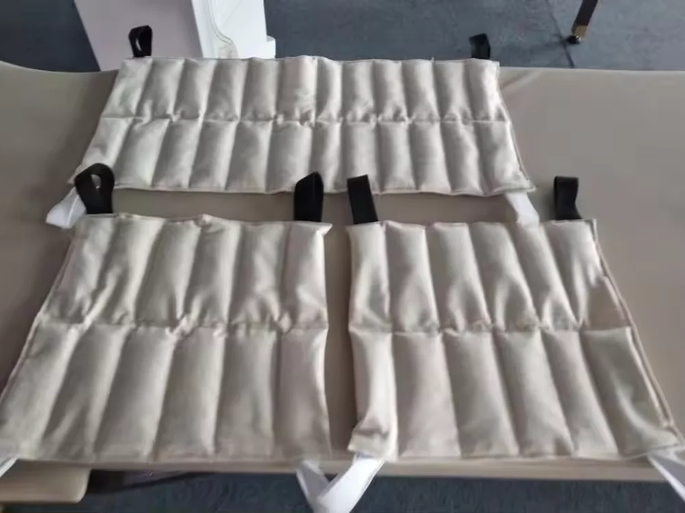 Физиотерапевтическое оборудование 37L 70L 140L гидроколлятор машина Горячая влажная Упаковка устройство для физиотерапии