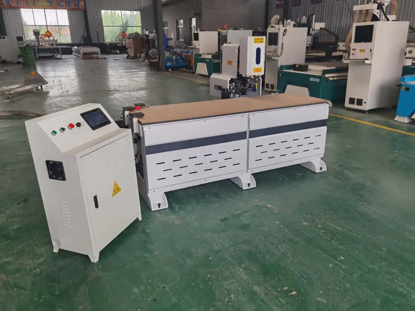 Аллисон машинный сверлильный станок