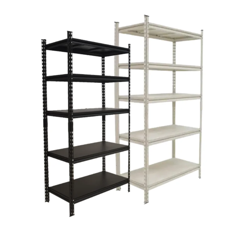 High Quality ISO Certified Powder Coated Steel Storage Racks for Home and Office Use from Vietnam Manufacturer