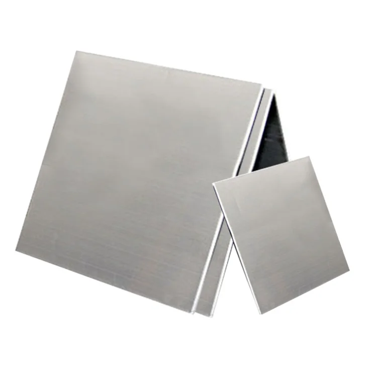 Finely Processed Nickel Ingot Plate Nickel Metal Scraps