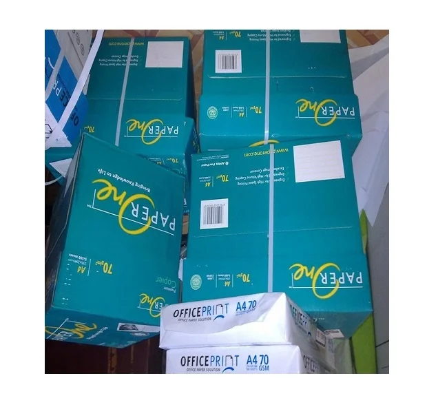 Quality PaperOne A4 Paper One 80 GSM 70 Gram Copy Paper / Bond paper for sale