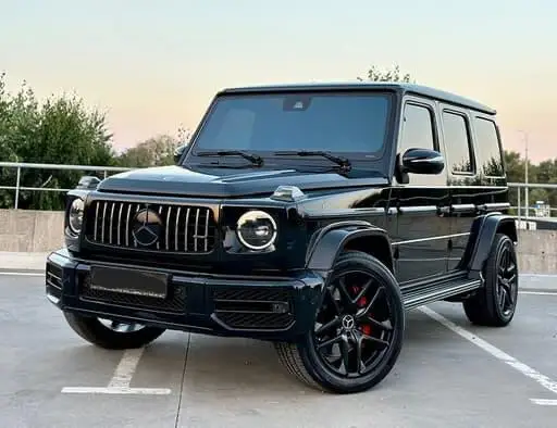 2023 MercedesBenz G-Class G63