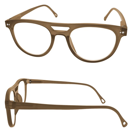 Fashion design customized branded spectacles vogue wholesale glasses