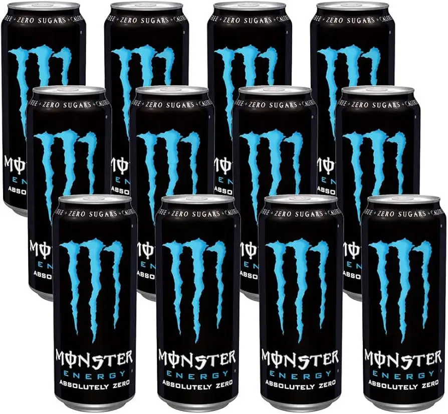 BUY MONSTERS ENERGY DRINK