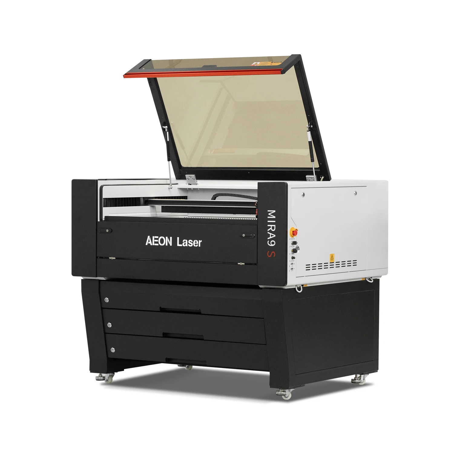 REDLINE MIRA9 S 9060 90 Вт/100 Вт станок для лазерной резки бумаги фанеры MDF акриловая кожа