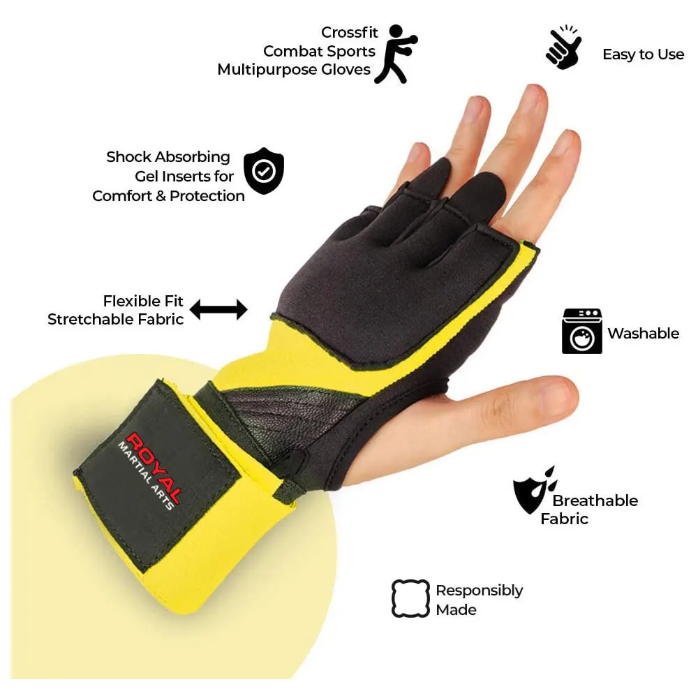 New Wholesale Factory Custom Quick Boxing Hand Wraps High Quality Boxing Hand Protection Wraps For Sale