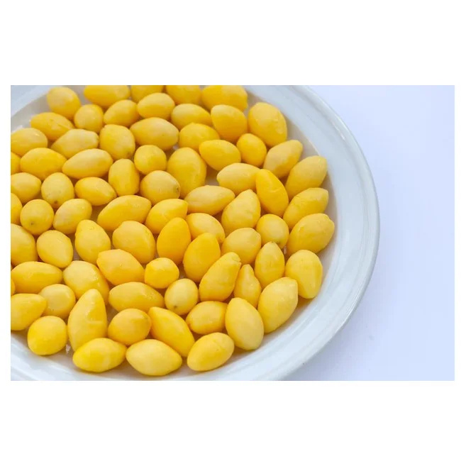 Top Quality Ginko Nut Factory Price 1kg IQF Frozen Ginkgo High Best Selling Seeds As Food