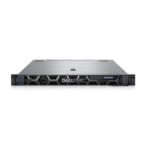 Стоечный сервер D ell PowerEdge R640 2x Xeon Gold 6256 память 8X64G 2X960G SATA Mix Use SSD PERC