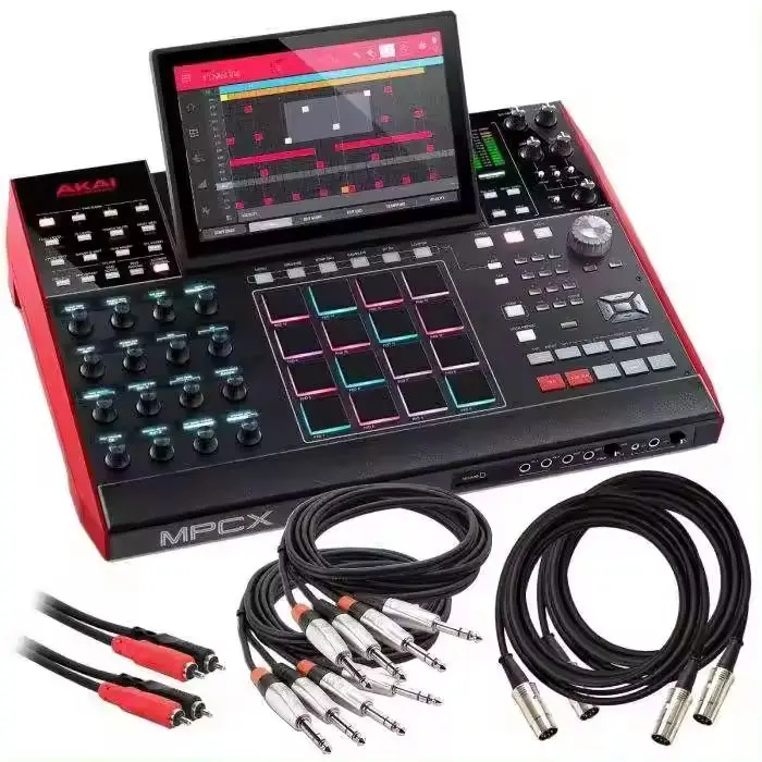 Лидер продаж профессиональный контроллер для производства музыки MPC X - Standalone