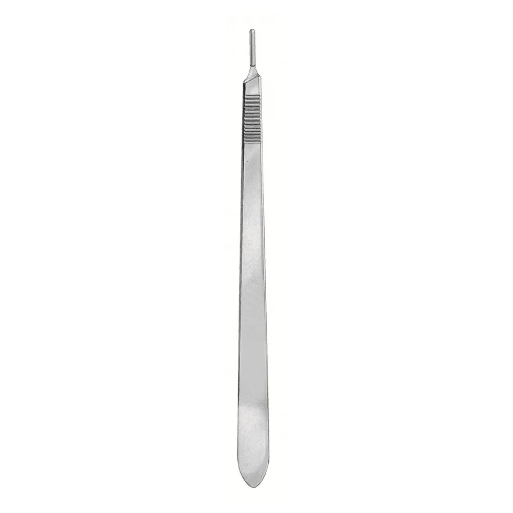 Dental Surgical Bard Parker Scalpel Handle No 3L Blade Holder Instruments Stainless Steel Instrumenst by SIGAL MEDCO