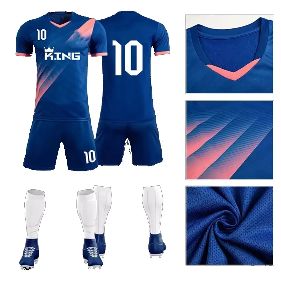 Soccer Goalkeeper Uniform Pant Full Sleeve Sublimation Jersey