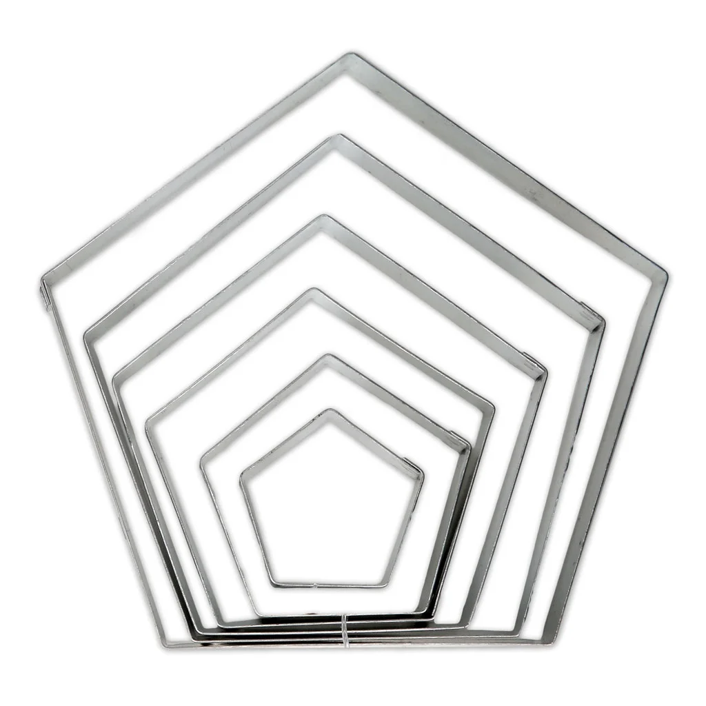 stainless steel cookie mold cutter bulk Christmas Biscuit Custom heart cake tool gadgets top designing cookies tool