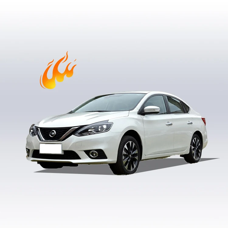 Лидер продаж Nissan Sylphy 2018 автоматический бензиновый седан китайские новые автомобили в наличии