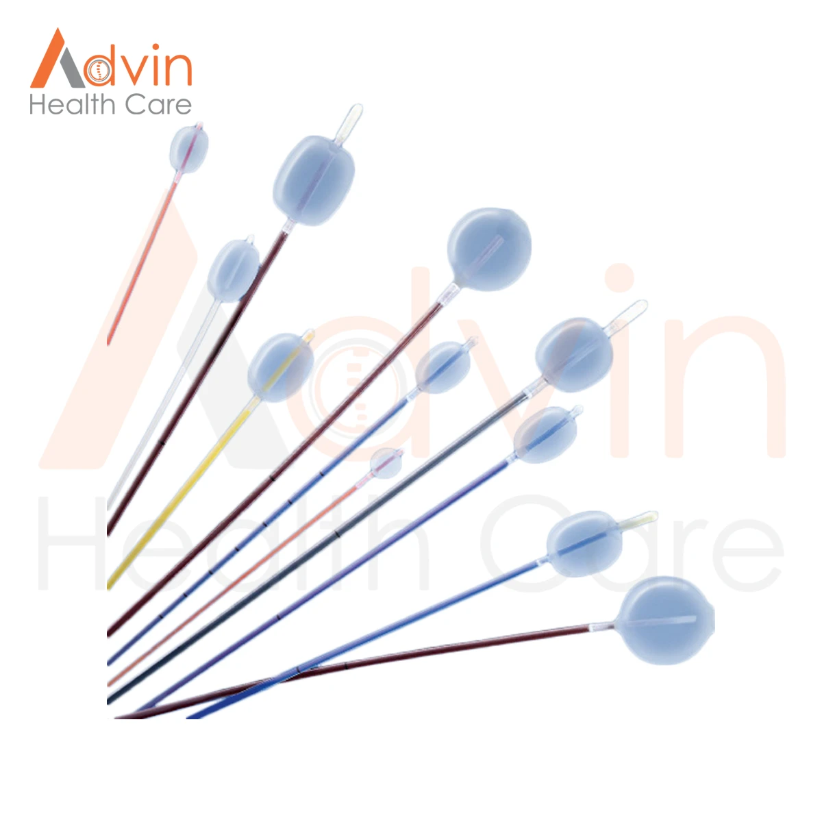 Premium Quality Fogarty Embolectomy Catheter - Essential Tool for Cardiology Procedures