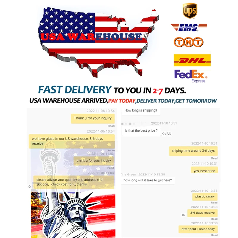 Wholesale US Warehouse glitter 20oz Sublimation shimmer Glitter Light Tumbler Cups in Bulk With sliding Lid and Straw