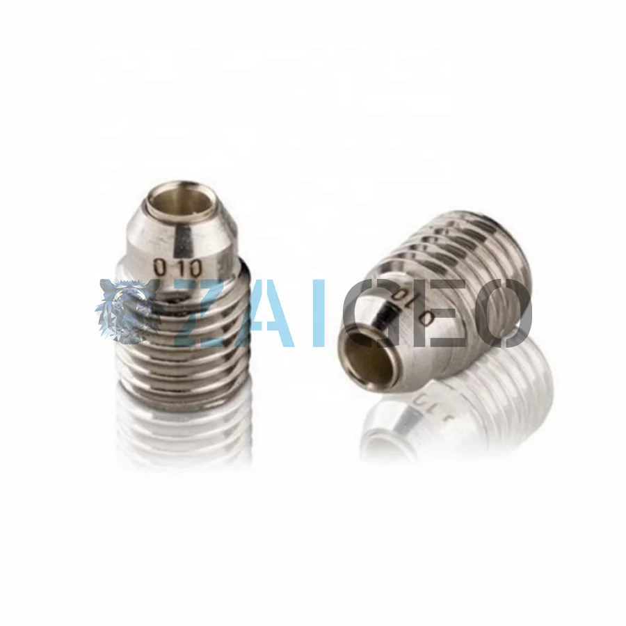 1/4 3/8 7/16 M3 M4 M5 M6 M8 M10 Water Jet Clean Nozzle Spray Water Blasting Washing Nozzle Waterjet Industrial Cleaning Spray