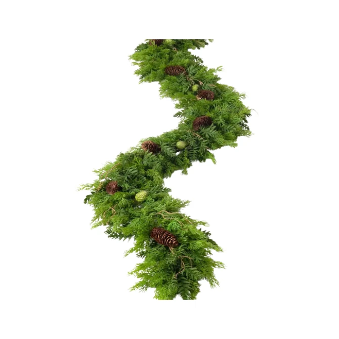 Quality Assure Christmas Garland with Trendy Designed Home Decorative Designed  Garland  For  Christmas Decoration Uses