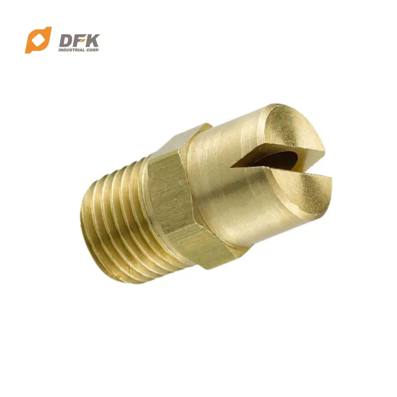 High Pressure Stainless Steel Mist Spray Nozzle For Washing