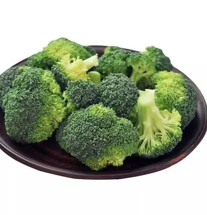 German Cheapest Price Frozen Broccoli Fast Delivery Natural IQF Frozen Fresh Broccoli Frozen Green Broccoli Spears