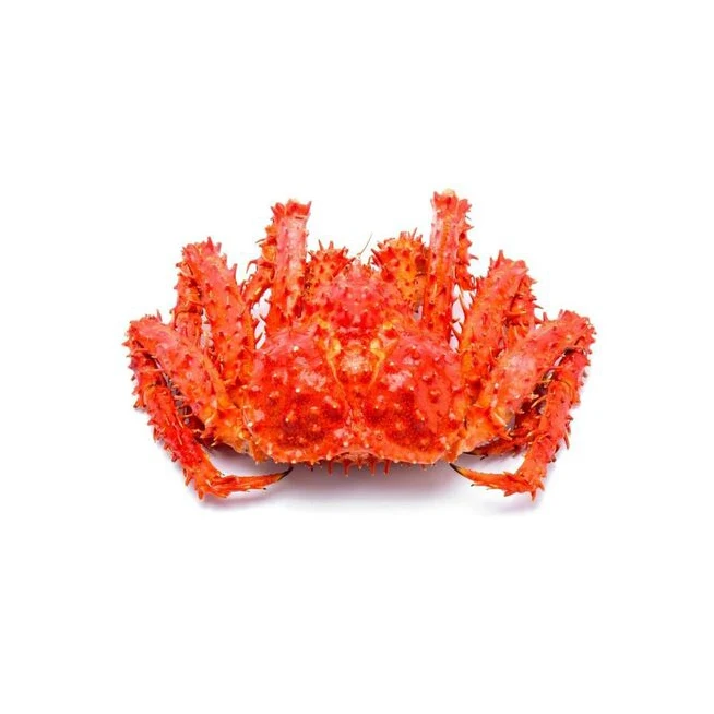 Live Red King Crabs, Soft Shell Crabs for Sale