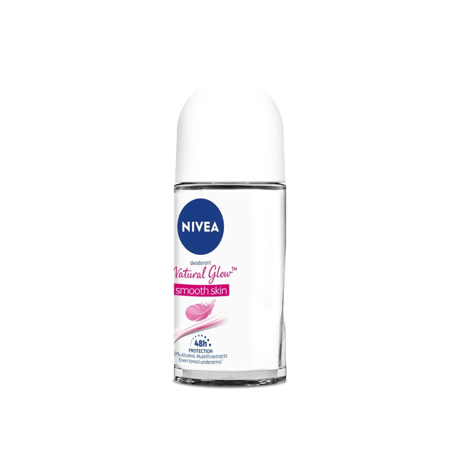 Nivea Deodorant Whitening Extra Care 48h Roll-on for export / Black & White Anti-Perspirant 50ml Roll on NIVEA MEN for sale