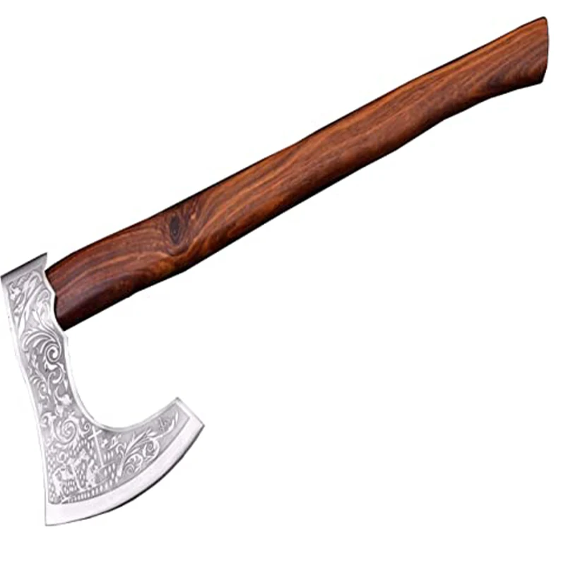 Top Quality Axe Manufacturer For Axe Wooden Packing Series Color Handle Type With Protected Cover