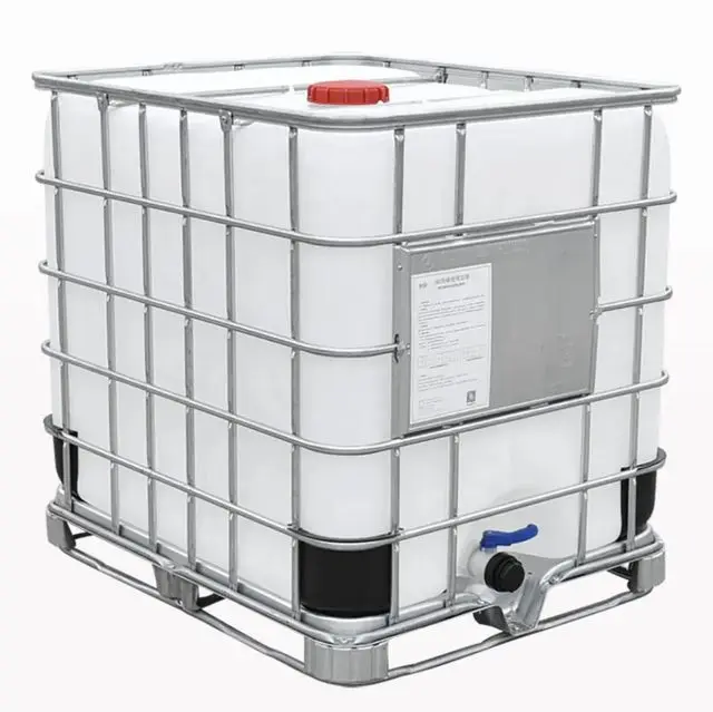 Storage Water Ibc Tank 1000L Used Plastic Ibc Tank For Sale