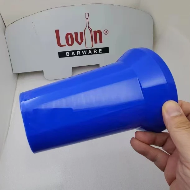 Black tastiing spittoon wine tasting spittoon