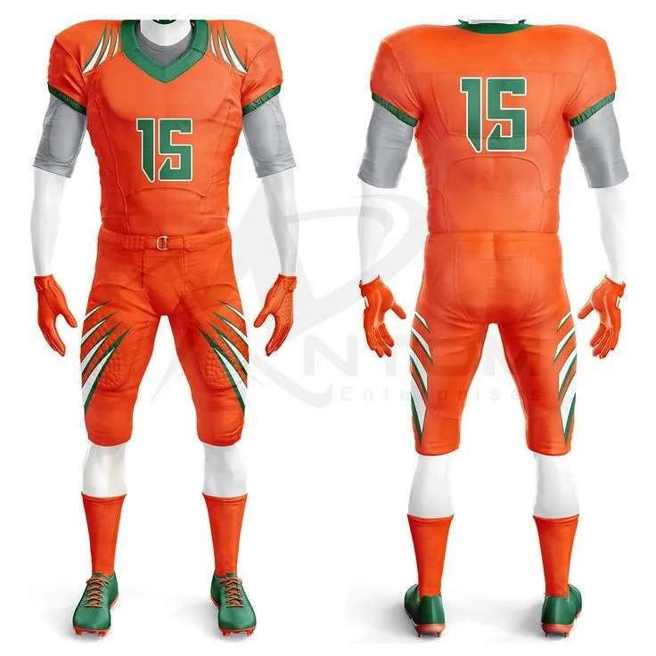 wholesale price professional Manufacturer American Football uniform