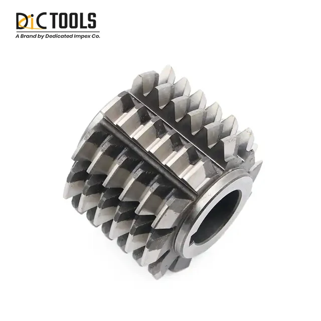 Hot Sale OEM HSS M35 Involute Gear Hobs With AA Class At Low Prices
