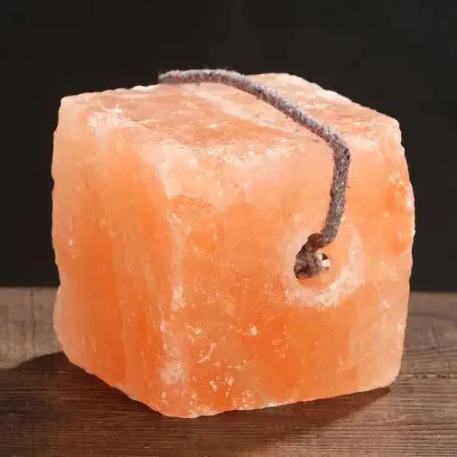Cattle lick himalayan salt available at wholesale rates with plastic wrapping on it available in big quantities