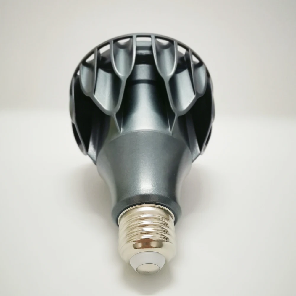 Full Spectrum E26 Par30 CRI 98 COB plant led light spot grow