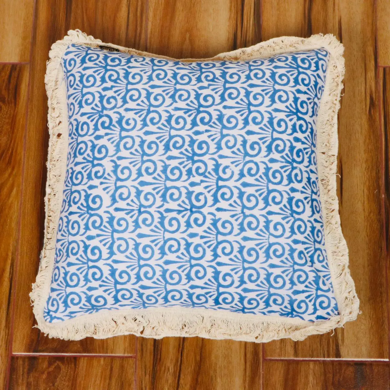 100% cotton wholesale cushion covers Luxury Custom Logo Private Label Cushion