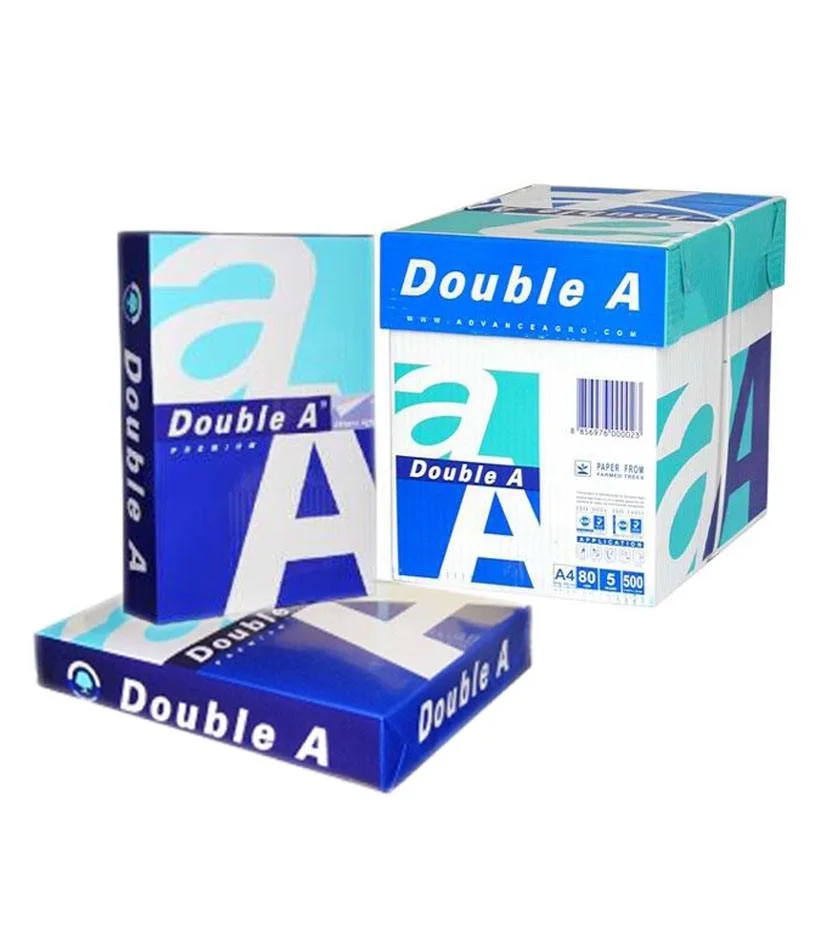 A4 paper 70 gsm A4 Copy Paper Factory Price Double A4 Copy Paper