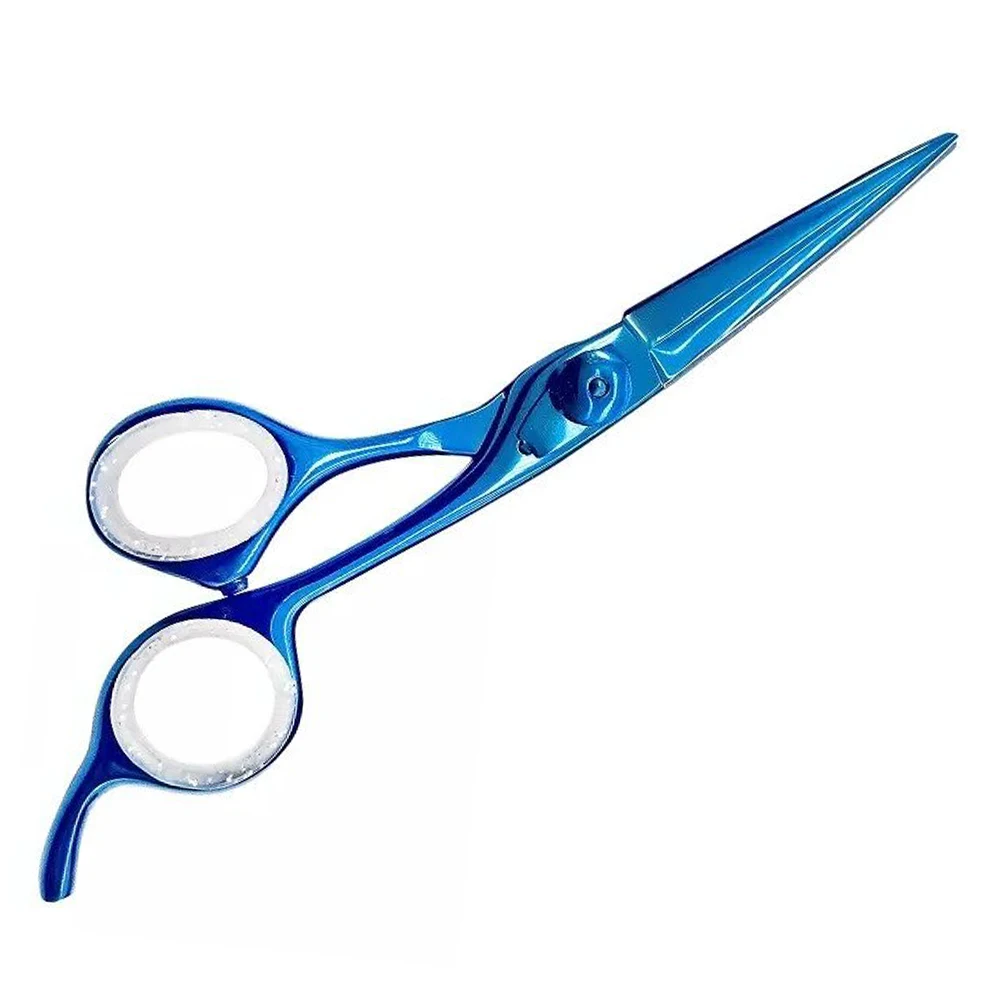 Best Selling OEM Design Professional Hairdressing Scissors With Adjustable Screw And long Metal Handle Best Barber Tools