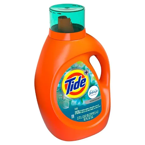 Tide Detergent Simply Clean and Fresh Liquid Laundry Detergent Refreshing Breeze Tide Liquid Detergents Available